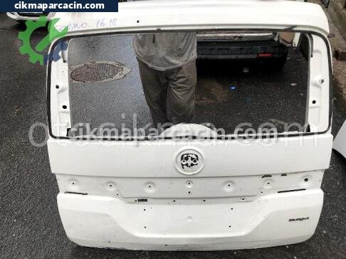 Fiat Fiorino Bagaj çıkma parça