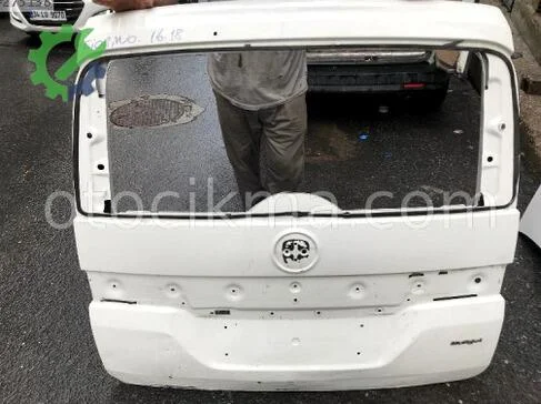 Fiat Fiorino Bagaj 2015-2018 çıkma parça