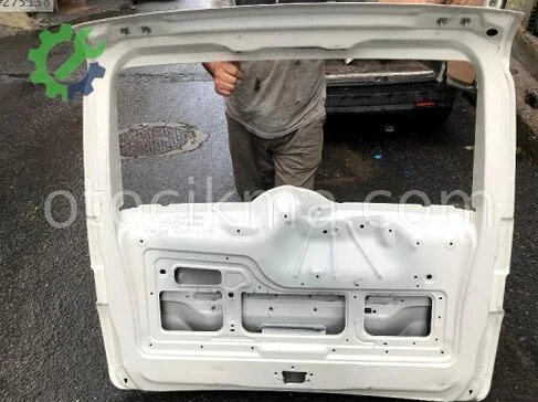 Fiat Fiorino Bagaj 2015-2018 çıkma parça