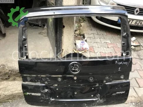 Fiat Fiorino Bagaj 2015-2018 çıkma parça