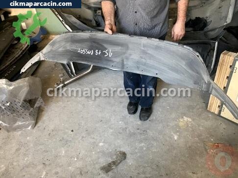 Volkswagen Passat Ön Tampon çıkma parça