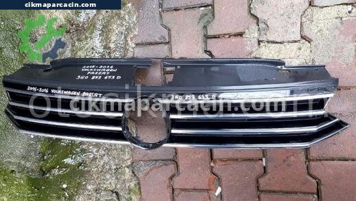 Volkswagen Passat Panjur çıkma parça