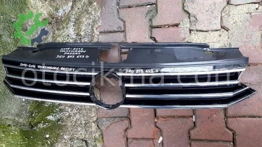 Volkswagen Passat Panjur 2015-2018 çıkma parça