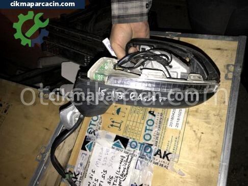 Volkswagen Passat Sol Dış Ayna çıkma parça