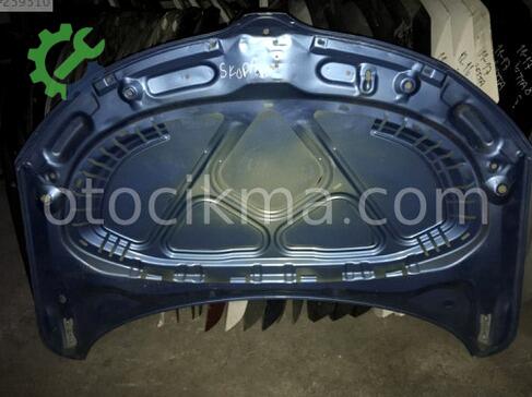 Skoda Rapid Kaput 2015-2018 çıkma parça