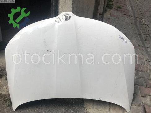 Skoda Rapid Kaput 2015-2018 çıkma parça