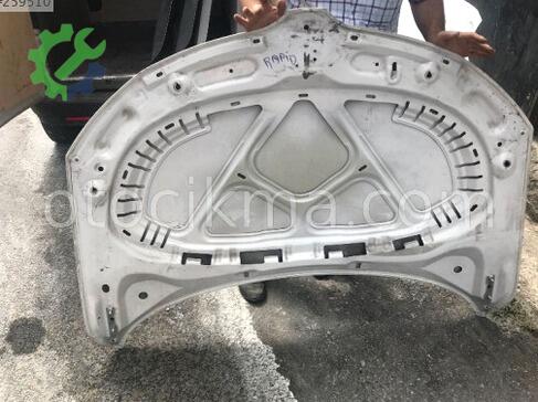 Skoda Rapid Kaput 2015-2018 çıkma parça
