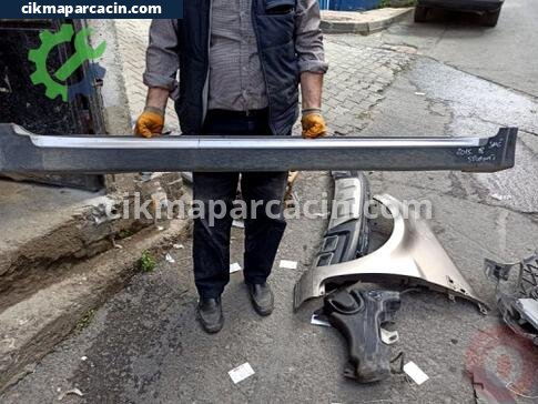 Kia Sportage Marşbiyel Kaplaması çıkma parça