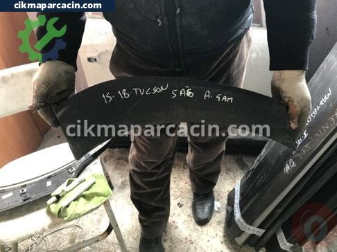 Hyundai Tucson Dodik çıkma parça