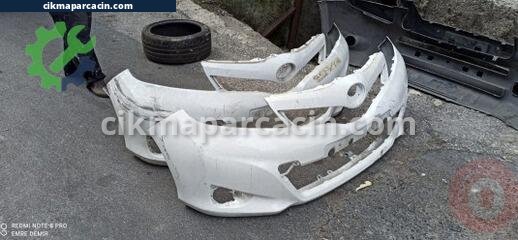 Toyota Yaris Ön Tampon çıkma parça