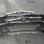 2015-2018 YARİS ÖN ARKA TAMPON TOYOTA ORJİNAL ÇIKMA PARÇA
