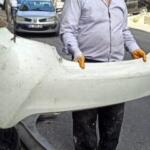 2015-2018 YARİS ÖN ARKA TAMPON TOYOTA ORJİNAL ÇIKMA PARÇA
