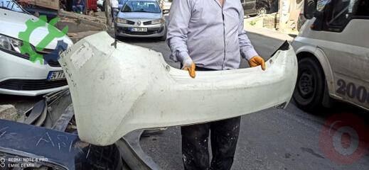 Toyota Verso Ön Tampon 2015-2018 çıkma parça