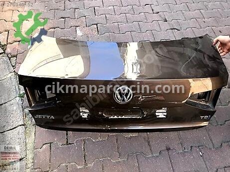 Volkswagen Jetta Bagaj çıkma parça