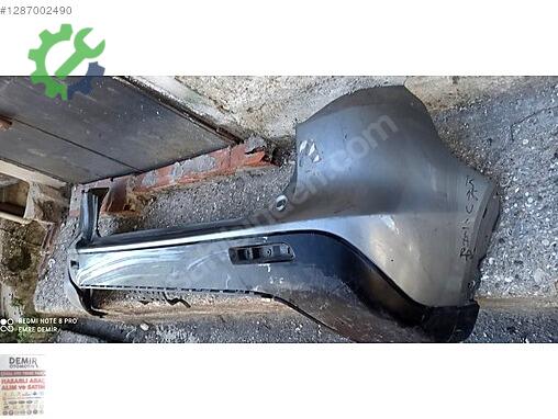 Suzuki Vitara Ön Tampon çıkma parça