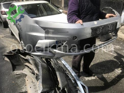 Volkswagen Caddy Ön Tampon 2015-2019 çıkma parça