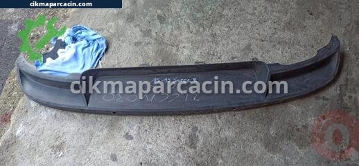 Skoda Superb Tampon Spoyleri çıkma parça