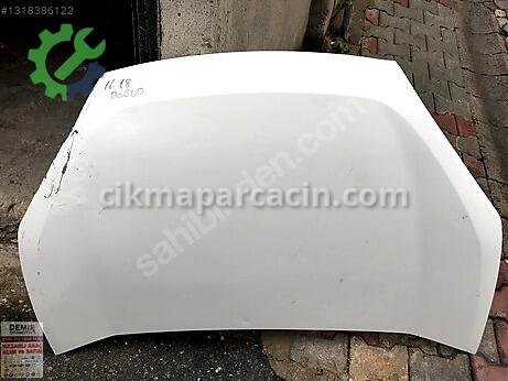 Fiat Doblo Kaput çıkma parça
