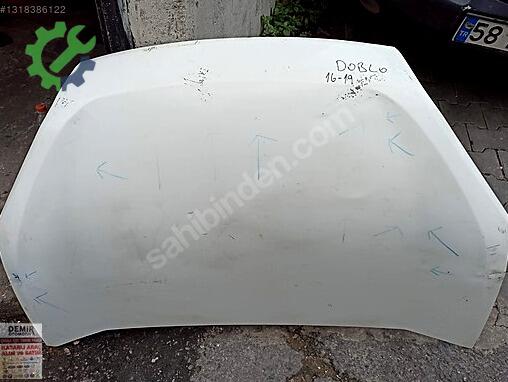 Fiat Doblo Kaput çıkma parça