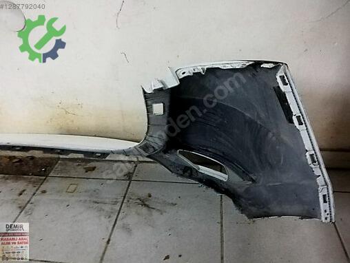 Hyundai Tucson Arka Tampon çıkma parça