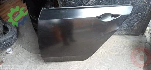 Toyota Corolla Sol Arka Kapı Sacı 2015-2020 çıkma parça