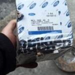 2015-2020 TRANSİT PLAKA LAMBASI FORD ORJİNAL ÇIKMA PARÇA