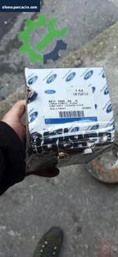 Ford Transit Plaka Lambası çıkma parça