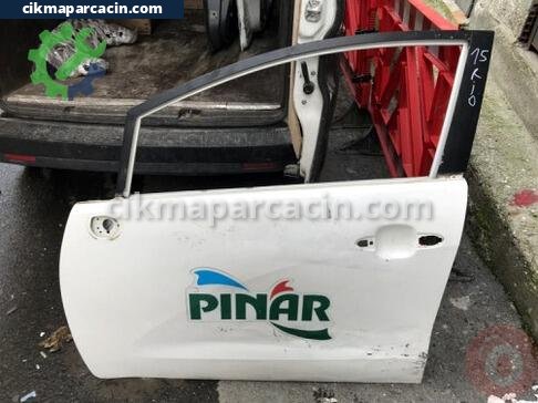 Kia Rio Sol Ön Kapı çıkma parça