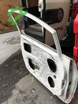 Kia Rio Sol Ön Kapı çıkma parça