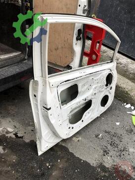 Kia Rio Sol Ön Kapı çıkma parça