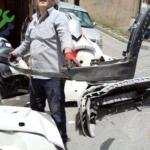 2015 TUCSON ÖN TAMPON SPOYLERİ HYUNDAİ ORJİNAL ÇIKMA