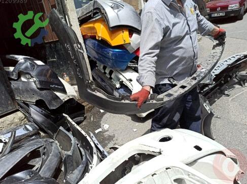 Hyundai Tucson Ön Tampon çıkma parça