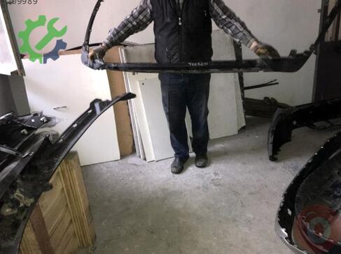 Hyundai Tucson Ön Tampon çıkma parça