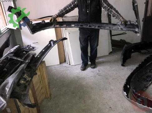 Hyundai Tucson Ön Tampon çıkma parça