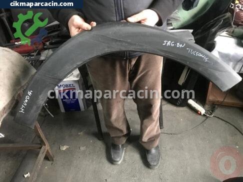 Hyundai Tucson Dodik çıkma parça
