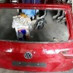 2016-2017 MODEL TIGUAN BAGAJ VOLKSWAGEN ÇIKMA PARÇA