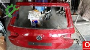 2016-2017 MODEL TIGUAN BAGAJ VOLKSWAGEN ÇIKMA PARÇA