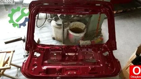 Volkswagen Tiguan Bagaj 2016-2017 çıkma parça