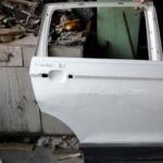 2016-2017 MODEL TIGUAN SAĞ ARKA KAPI VOLKSWAGEN ÇIKMA PARÇA