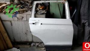 2016-2017 MODEL TIGUAN SAĞ ARKA KAPI VOLKSWAGEN ÇIKMA PARÇA