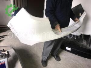2016-2017 MOKKA ARKA TAMPON OPEL ORJİNAL ÇIKMA PARÇA