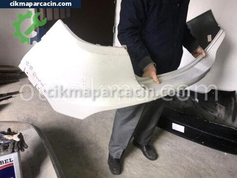 Opel Mokka Arka Tampon çıkma parça