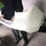 2016-2017 MOKKA ARKA TAMPON OPEL ORJİNAL ÇIKMA PARÇA