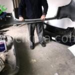 2016-2017 MOKKA ARKA TAMPON OPEL ORJİNAL ÇIKMA PARÇA