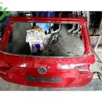 2016-2017 TİGUAN BAGAJ VOLKSWAGEN ORJİNAL ÇIKMA PARÇA