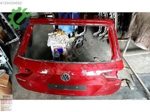 2016-2017 TİGUAN BAGAJ VOLKSWAGEN ORJİNAL ÇIKMA PARÇA