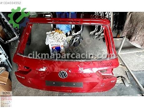 Volkswagen Tiguan Bagaj çıkma parça