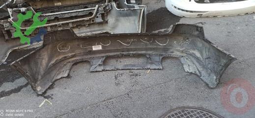 Audi A3 Arka Tampon 2016-2018 çıkma parça