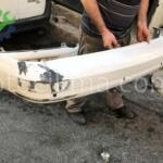 2016-2018 CADDY ARKA TAMPON VOLKSWAGEN ORJİNAL ÇIKMA PARÇA
