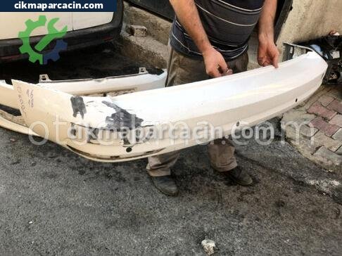 Volkswagen Caddy Arka Tampon çıkma parça